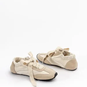 Zapatilla Knitt